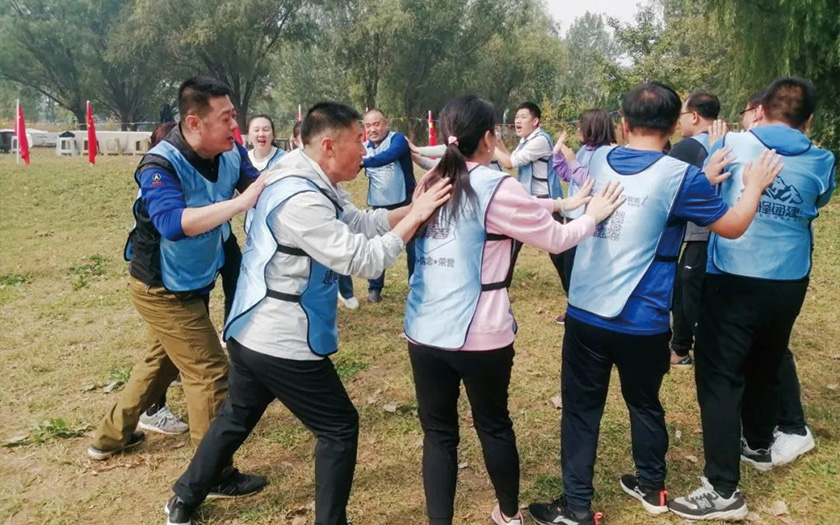 凝心聚力 熔炼团队|永利集团88304官网集团金秋团建活动精彩集锦!